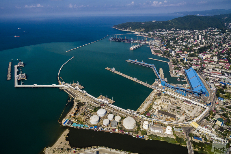 Разработка Плана по предупреждению и ликвидации разливов нефти и нефтепродуктов, сопровождение комплексных тренировочных учений в морском порту Туапсе
