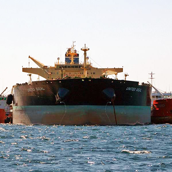 Расчёт безопасной якорной стоянки судов для перегрузки навалочных грузов в районе акватории морского порта Кавказ